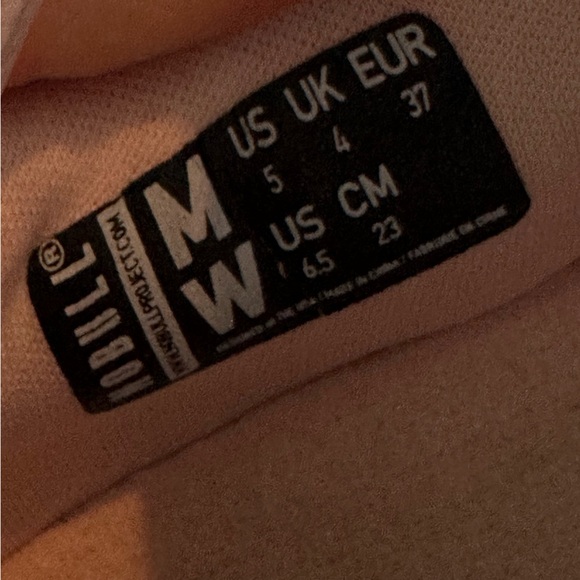 Nobull Blush Ripstop Runners - Picture 12 of 12